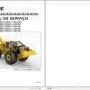Tigercat Skidder 620H 625H 630H 632H 635H Service Manual 60195APOR 1