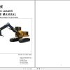 Tigercat Track Loader T234 Service Manual 39349AENG 1