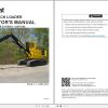 Tigercat Track Loader T234B Operators Manual 1