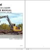 Tigercat Track Loader T250D Service Manual 65232AENG 1