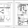 Tigercat Track Loader T250D Service Manual 71141AENG 3