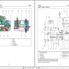 Tigercat Track Loader T250D Service Manual 71141AENG 4