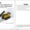 Tigercat Winch Assist 120 Operators Manual 71904ASPA 1