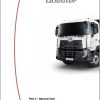 UD TRUCK CWE37064R General item Parts Catalog 1