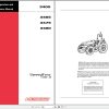 Valpadana Tractor 3465 3475 3480 Operator Maintenance Manual 4209163M1 EN 1