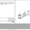 Volvo Articulated Dump Truck A30F A30G Parts Catalog 20039356 D 2
