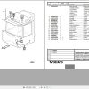 Volvo Articulated Dump Truck A40F Parts Catalog PUB20024538 D 2