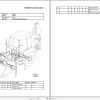 Volvo Backhoe Loader BL60 Parts Manual 1