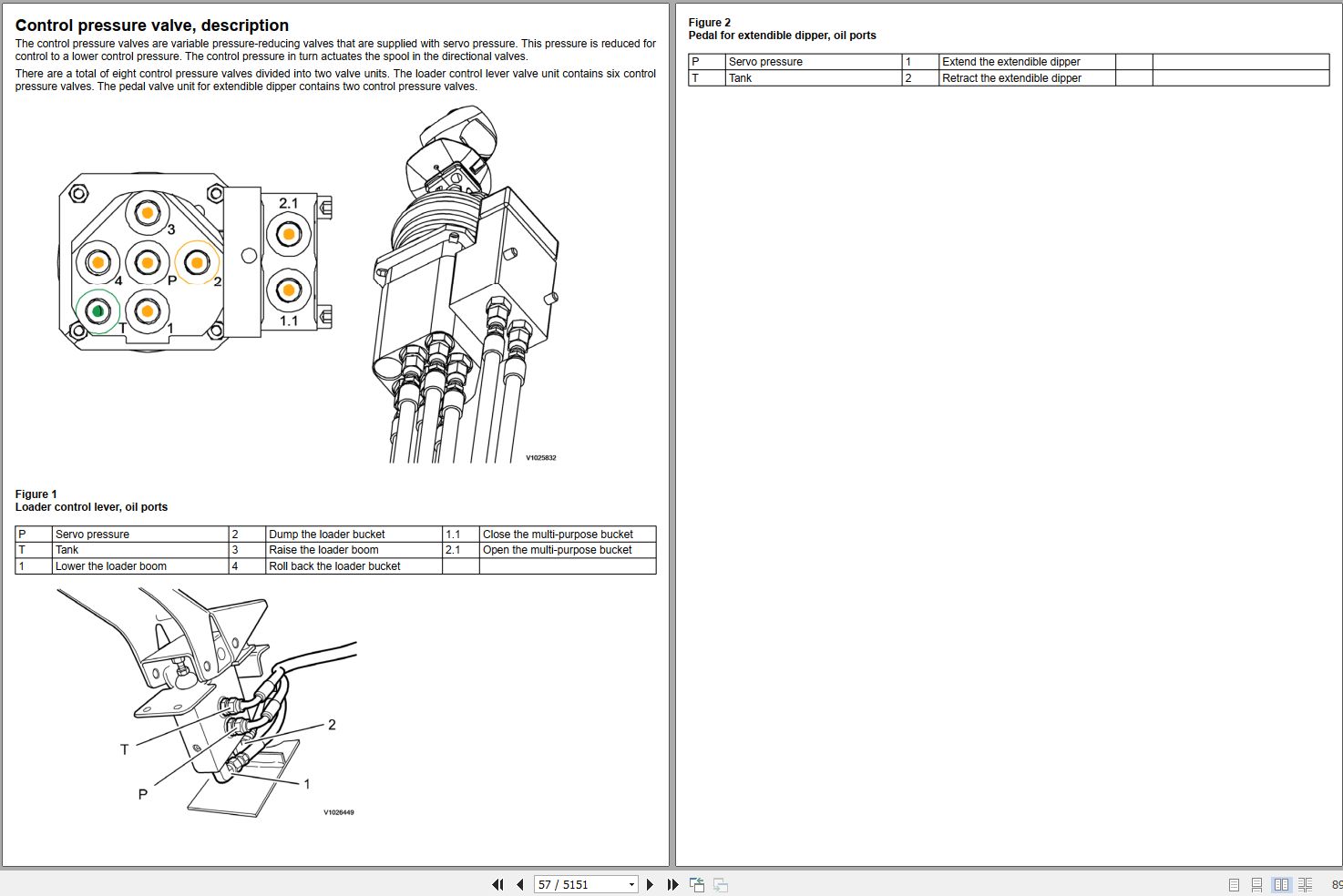 Volvo Backhoe Loader BL60 Service Repair Manual 1