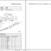 Volvo Backhoe Loader BL60B Parts Manual 2