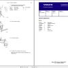 Volvo Backhoe Loader BL70 Service Repair Manual 1