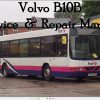 Volvo Bus B10B Service Repair Manual 1