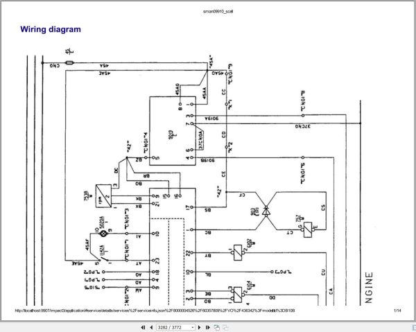 Volvo Bus B10B Service Repair Manual 2