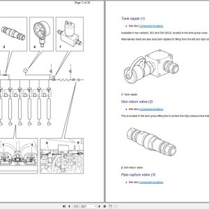 Volvo Bus B10L Service Repair Manual 1