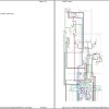 Volvo Bus B10M Wiring Diagram 2