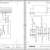 Volvo Bus B12M Wiring Diagram 2