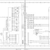 Volvo Bus B5LH Wiring Diagram 2