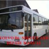 Volvo Bus B6FA Service Repair Manual 1