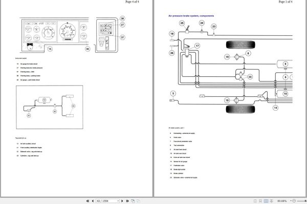 Volvo Bus Olympian Service and Repair Manual 2