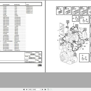 Volvo Construction Equipment PDF 1.88GB Parts Catalog 4