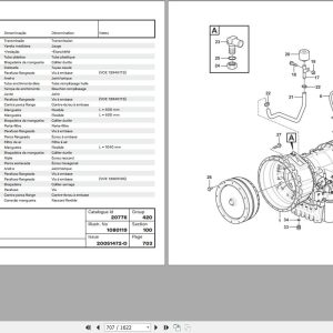 Volvo Construction Equipment PDF 1.88GB Parts Catalog 5