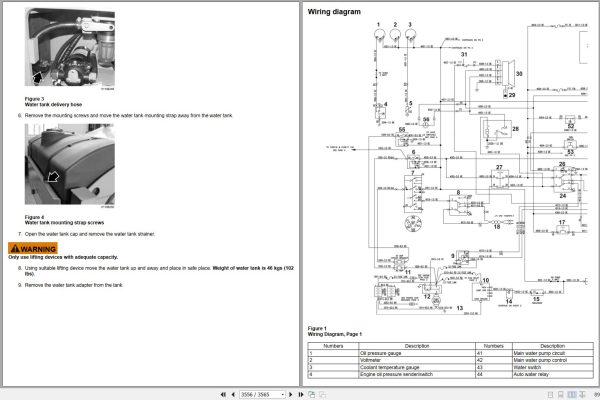 Volvo Drum Compactor DD100HF Service Repair Manual 2