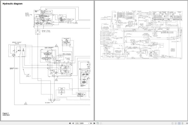 Volvo Drum Compactor DD118HFA Service Repair Manual 2