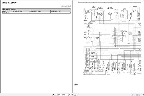 Volvo Drum Compactor DD16 Service Repair Manual 2