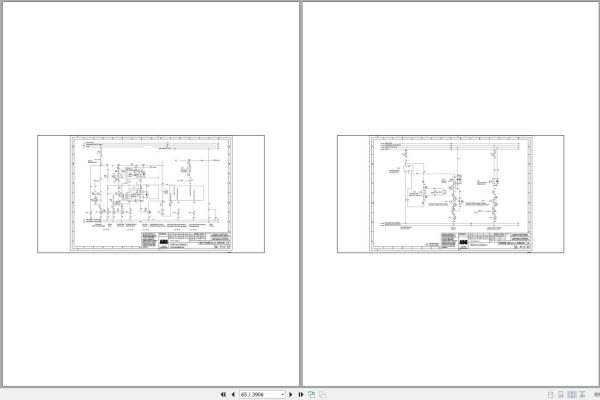 Volvo Drum Compactor DD22 DD24 Service Repair Manual 2