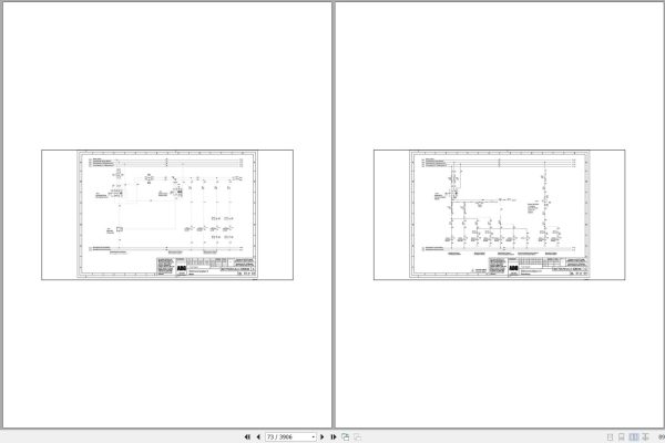 Volvo Drum Compactor DD24 Service Repair Manual 2