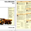 Volvo Dump Truck A25B Service Repair Manual 1