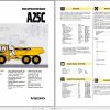 Volvo Dump Truck A25C Service Repair Manual 1 1