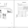 Volvo Dump Truck A25E Wiring Diagram 2