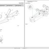 Volvo Dump Truck A25F Service Repair Manual 1