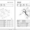 Volvo Dump Truck A25G Parts Manual 1