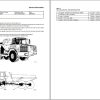 Volvo Dump Truck A30C Service Repair Manual 1