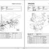 Volvo Dump Truck A30D Parts Manual 1