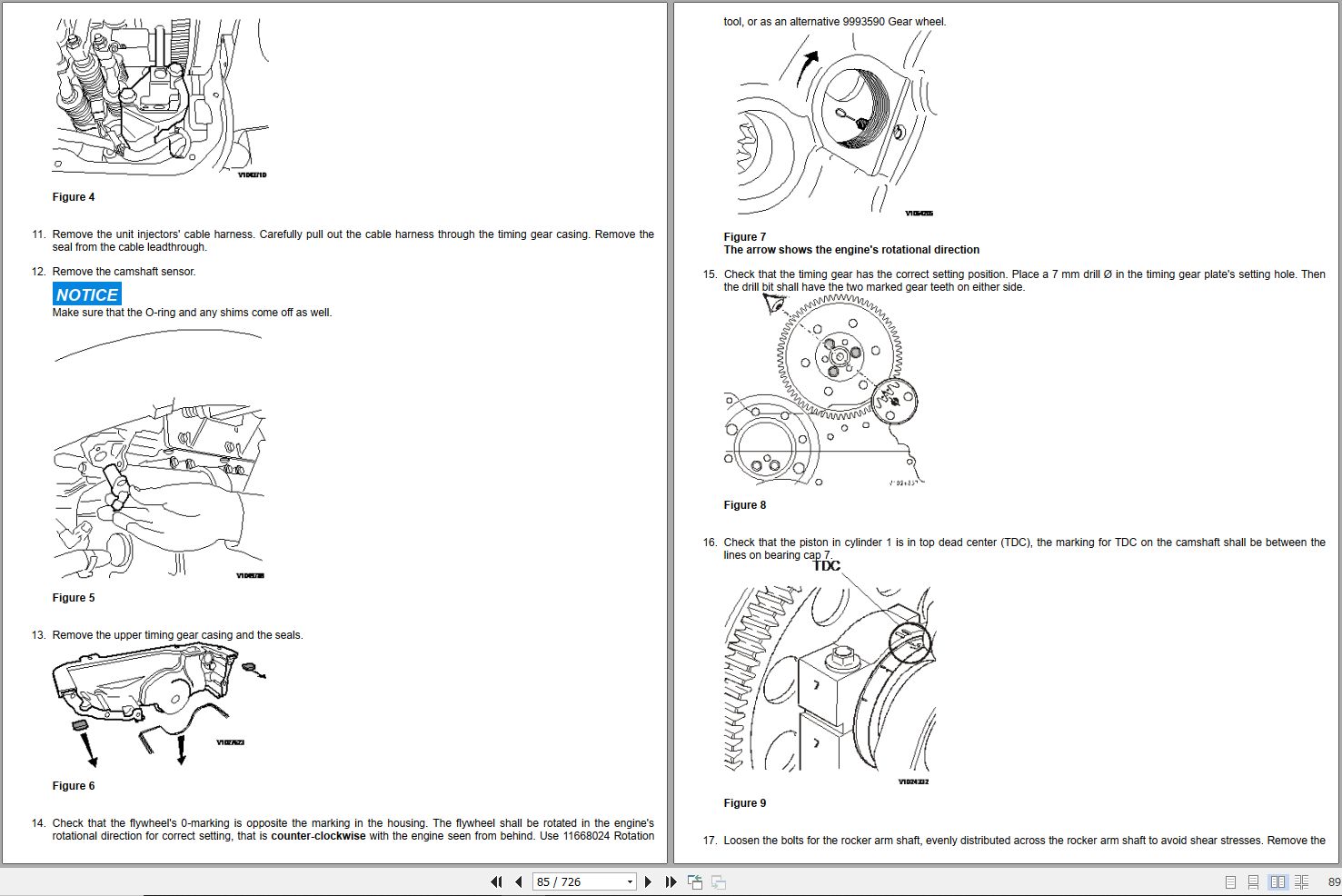 Volvo Dump Truck A30E Service Repair Manual 1