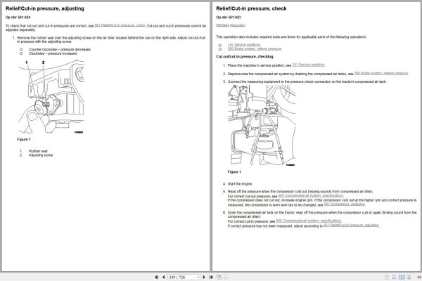 Volvo Dump Truck A30E Service Repair Manual 2