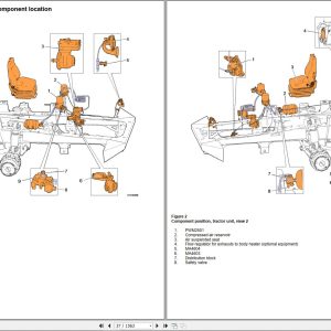 Volvo Dump Truck A30G Service Repair Manual 1