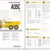 Volvo Dump Truck A35C Service Repair Manual 1