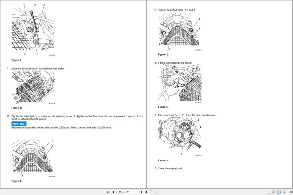 Volvo Dump Truck A40D Service Repair Manual 1 1
