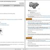 Volvo Dump Truck A40E FS Service Repair Manual 1