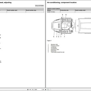 Volvo Dump Truck A40E Service Repair Manual 1
