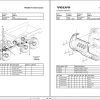 Volvo Dump Truck A40F FS Parts Manual 1