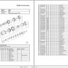 Volvo Dump Truck A40F Parts Manual 2