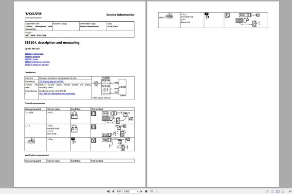 Volvo Dump Truck A40F Service Repair Manual 2