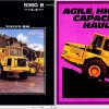 Volvo Dump Truck BM 5350 B Parts Manual 1
