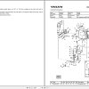 Volvo Dump Truck BM 5350 B Parts Manual 2