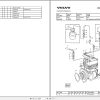 Volvo Dump Truck BM 5350 Parts Manual 2